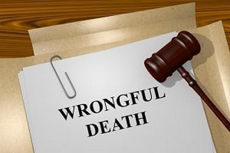 Bloomingdale personal injury attorney wrongful death